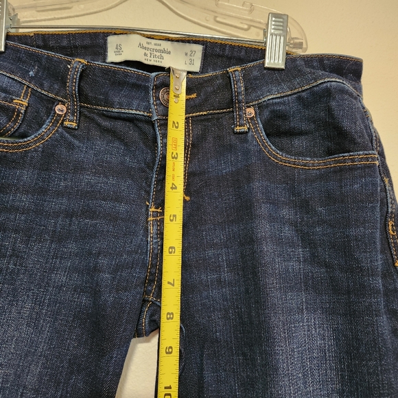Abercrombie & Fitch boot jeans - Picture 2 of 8